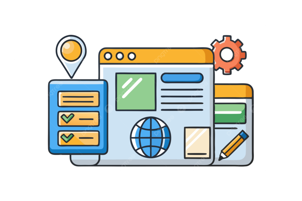 Web development services