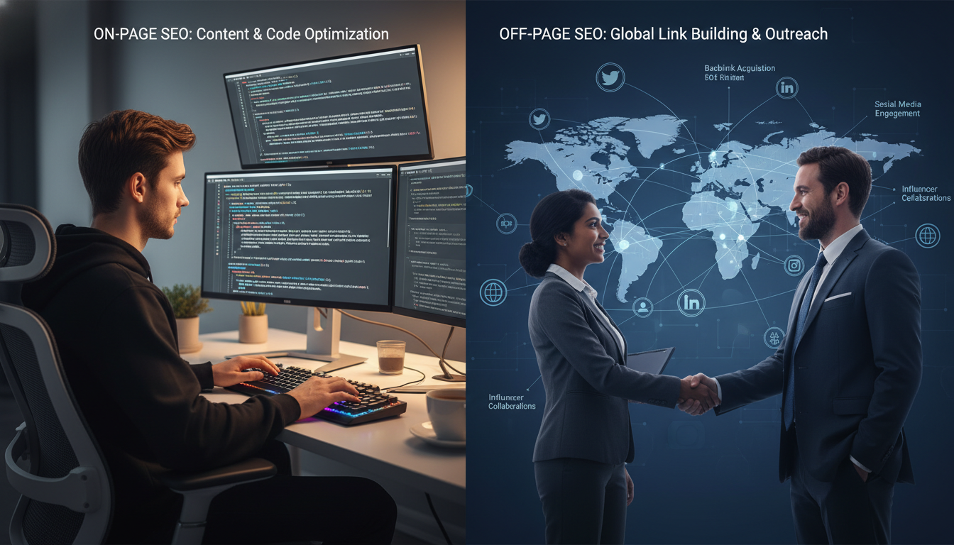 What Is SEO? The 2026 Guide to How Google Actually Thinks