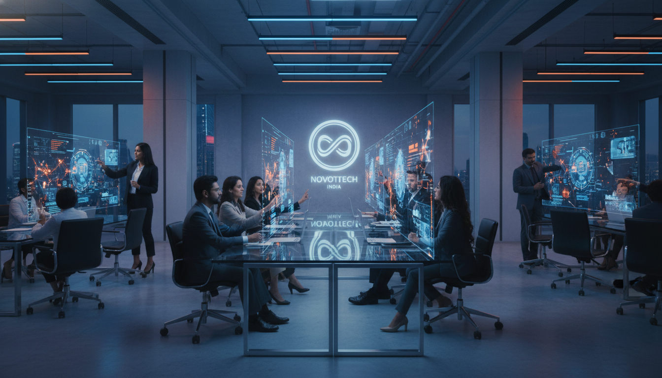 AI Development Services in India: 10 Powerful Ways Natton Technologies Transforms Businesses
