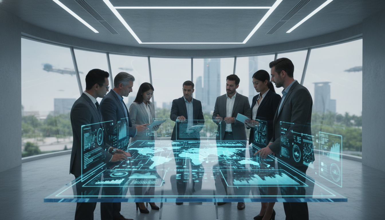 How AI is Revolutionizing Business Operations in 2026