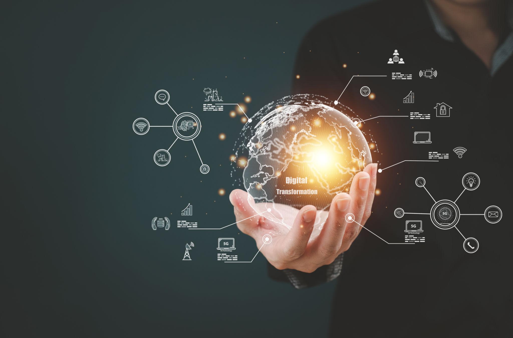 What is Digital Transformation and Why Every Business Needs It in 2026?